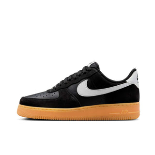 Tenis Hombre Nike Air Force 1 07 LV8 Black White