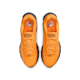 Tenis Hombre Nike Air Max DN8 Naranja Sundial vista par superior