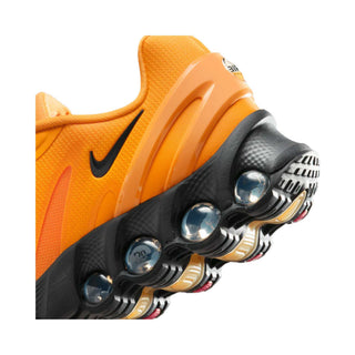 Tenis Hombre Nike Air Max DN8 Naranja Sundial vista zoom talon