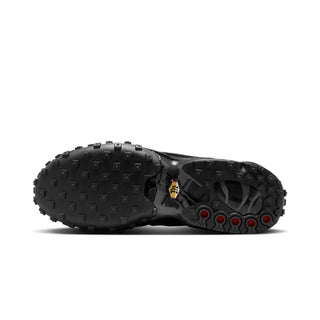 Tenis Hombre Nike Air Max Waffle Black and Anthracite vista suela
