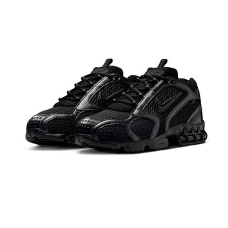 Tenis Hombre Nike Air Zoom Spiridon Cage 2 Black vista par frontal