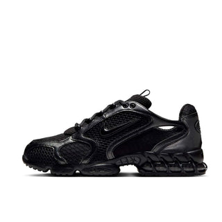 Tenis Hombre Nike Air Zoom Spiridon Cage 2 Black vista lateral principal