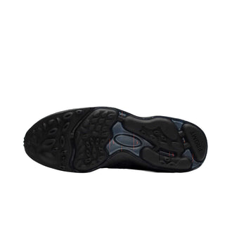 Tenis Hombre Nike Air Zoom Spiridon x FRGMT negro vista suela