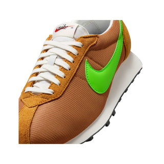 Tenis Hombre Nike LD-1000 Verde Cafe Desierto zoom frente