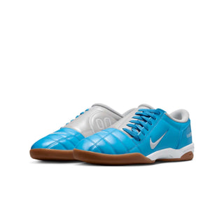 Tenis Hombre Nike TOTAL 90 azul blanco gris vista par frontal
