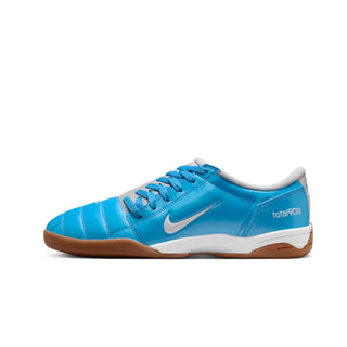 Tenis Hombre Nike TOTAL 90 azul blanco gris vista lateral principal