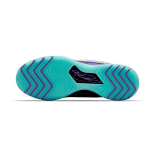 Tenis Hombre Nike x The Monopoly LeBron NXXT Genisus Morado vista suela