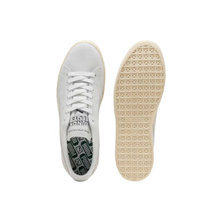 Tenis hombre Puma Clyde Laundry Boys II Blanco vista par superior
