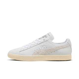 Tenis hombre Puma Clyde Laundry Boys II Blanco vista lateral principal