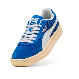 Tenis Hombre Puma GV Special Laundry Boys II Azul vista detalle