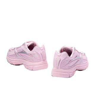 Tenis Hombre Reebok Premier Road Modern Rosa vista trasera par