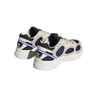 Tenis mujer adidas Astir SN Beige Black vista par lateral