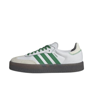 Tenis mujer adidas Sambae Cloud Blanco Verde