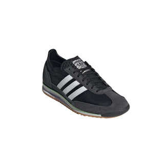 Tenis Mujer adidas SL 72 OG Negro Blanco vista frontal