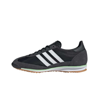 Tenis Mujer adidas SL 72 OG Negro Blanco vista lateral principal