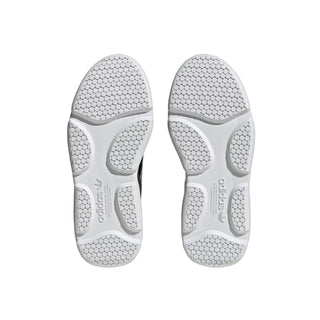 Tenis Mujer adidas Stan Smith Negro Blanco vista suela