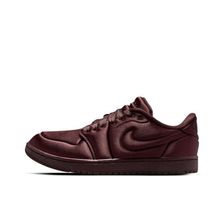 Tenis Mujer Air Jordan 1 Low Method of Make Marron Tierra vista lateral principal