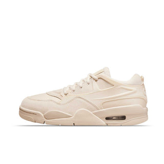 Tenis Mujer Air Jordan 4 RM Legend Light Brown vista lateral principal