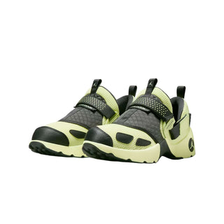 Tenis Mujer Jordan Trunner LX Verde Negro vista par frontal