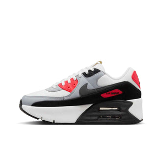 Tenis Mujer Nike Air Max 90 LV8 Infrared vista lateral principal
