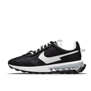 Tenis Mujer Nike Air Max Pre-Day Black White vista lateral principal