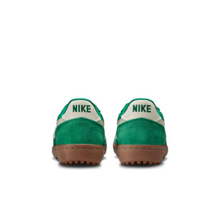 Tenis Mujer Nike Field General Green Malachite vista par atras