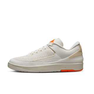 Tenis Unisex Air Jordan 2 Low Shelflife White vista lateral principal