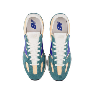Tenis Unisex New Balance 471 New Spruce vista par superior