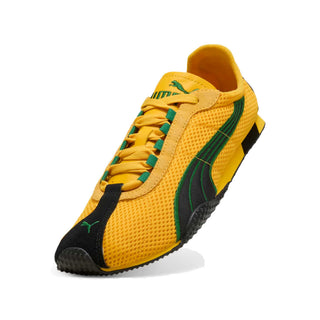Tenis Unisex Puma H-Street Amarillo Negro vista pieza completa