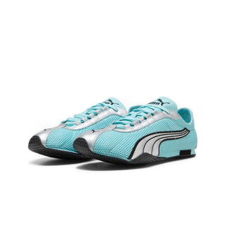 Tenis Unisex Puma H-Street OG Azul Plata vista par frontal