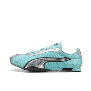 Tenis Unisex Puma H-Street OG Azul Plata vista lateral principal