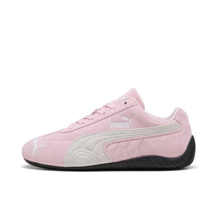Tenis Unisex Puma Speedcat OG Rosa Blanco vista lateral principal