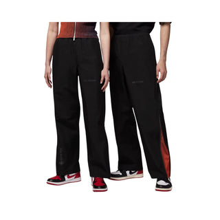 Unisex Air Jordan Skyline Gore-Tex Black Pants vista frontal principal