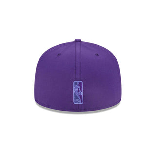 NE LA Lakers 59Fifty Monocamo Cap