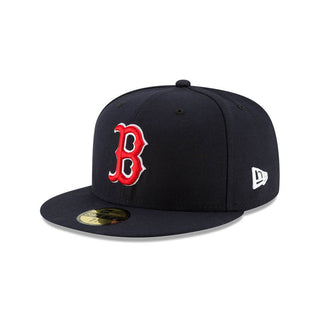 NE 5950 Boston Snapback Black - LACES STORE NEW ERA