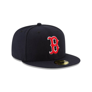 NE 5950 Boston Snapback Black - LACES STORE NEW ERA