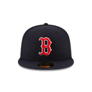 NE 5950 Boston Snapback Black - LACES STORE NEW ERA