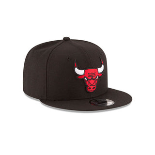 NE Chicago Bulls NBA 9Fifty Black