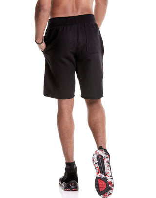 Champion Short 10 Black - LACES STORE CHAMPION