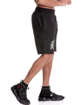 Champion Short 10 Black - LACES STORE CHAMPION
