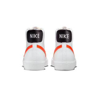 Nike Blazer Mid 77 Vintage White - Safety Orange