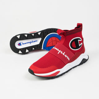 Champion Rally Pro Red - LACES STORE CHAMPION