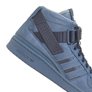 adidas Parley Forum Mid Blue Ocean