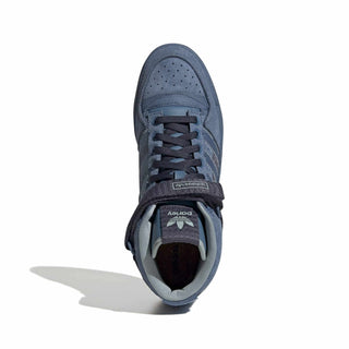 adidas Parley Forum Mid Blue Ocean