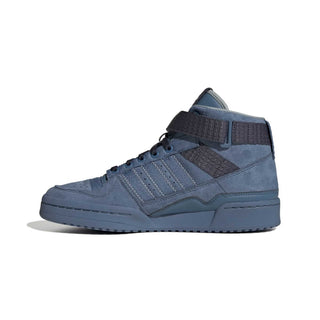 adidas Parley Forum Mid Blue Ocean