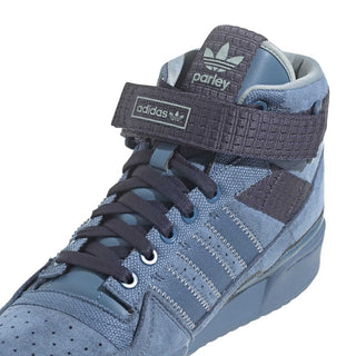 adidas Parley Forum Mid Blue Ocean