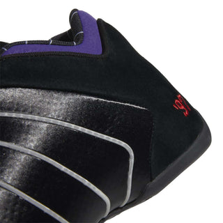 tenis adidas, tenis adidas T-mac, tenis adidas basketball, tenis adidas hombre, tenis adidas negros, tenis adidas negros con morado, tenis adidas deporte, tenis adidas deportivos, tenis adidas juego, tenis adidas limitados